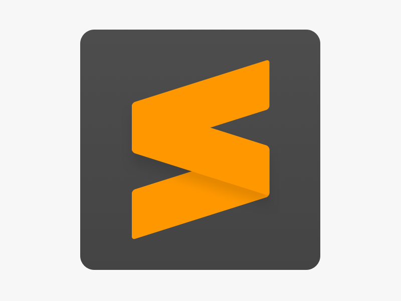 sublime text